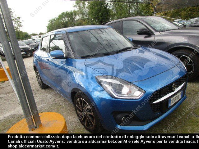 Suzuki Swift 1.2 2023