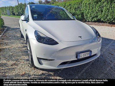 Tesla Model Y Long Range 75 kWh 2022