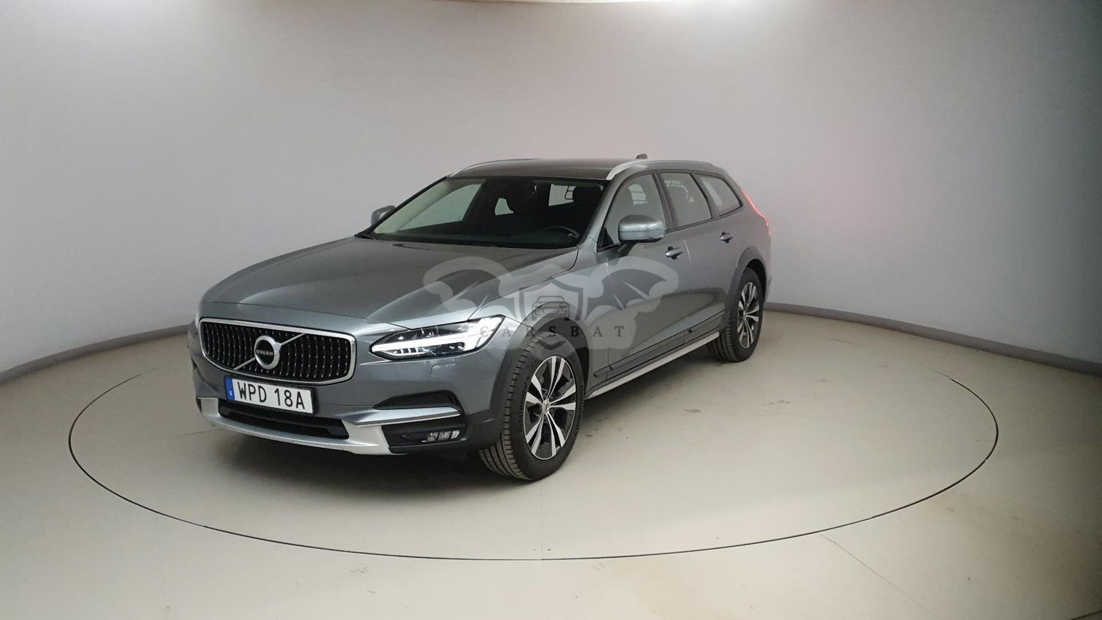Volvo V90 Cross Country D4 2019