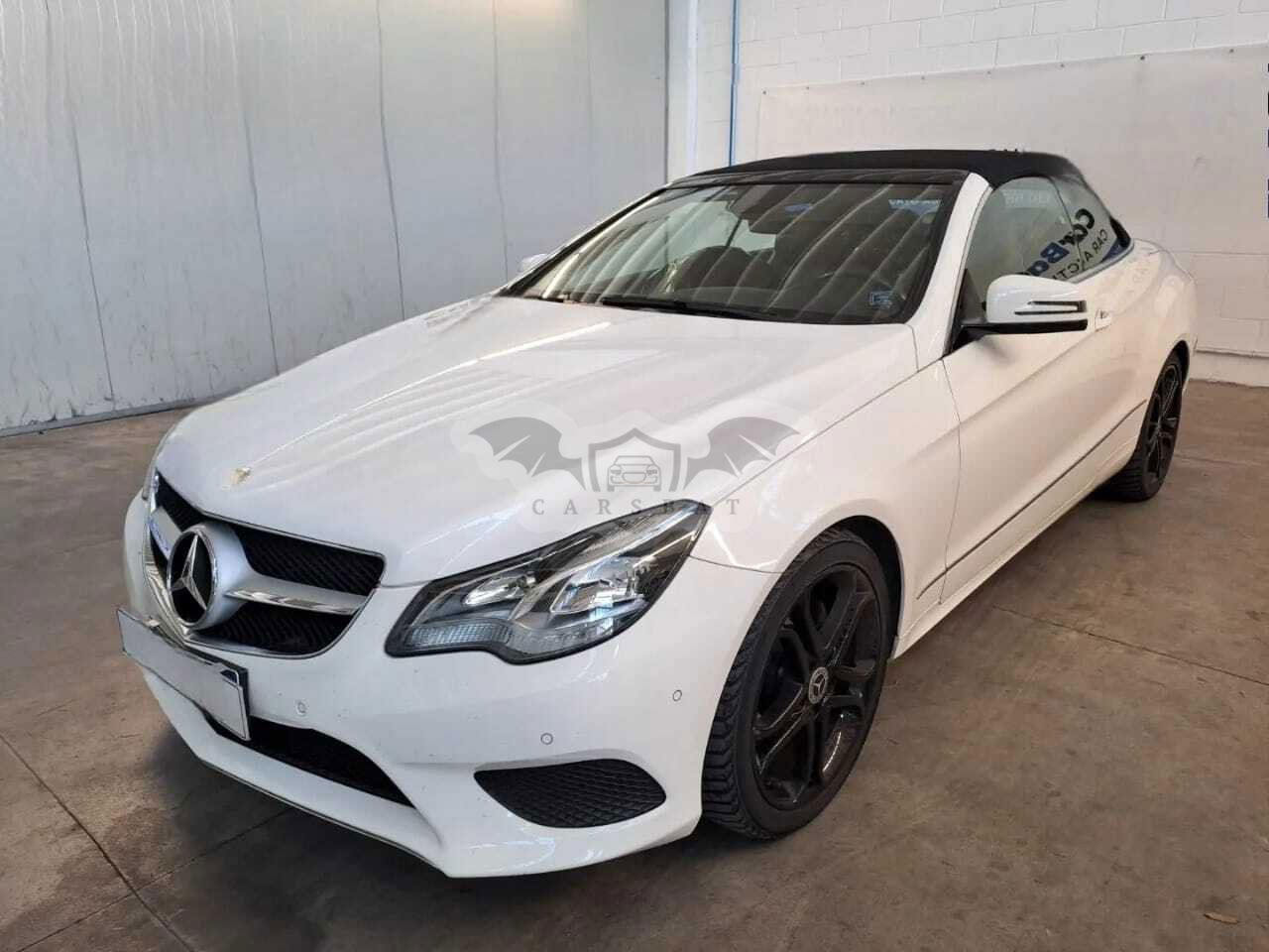 Mercedes-Benz E 250d Sport 2015