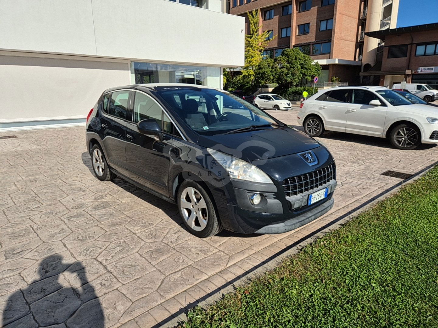 Peugeot 3008 2.0 HDI Active 2012