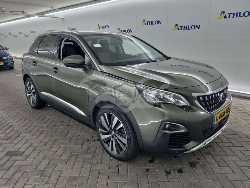 Peugeot 3008 1.2i Premium 2019