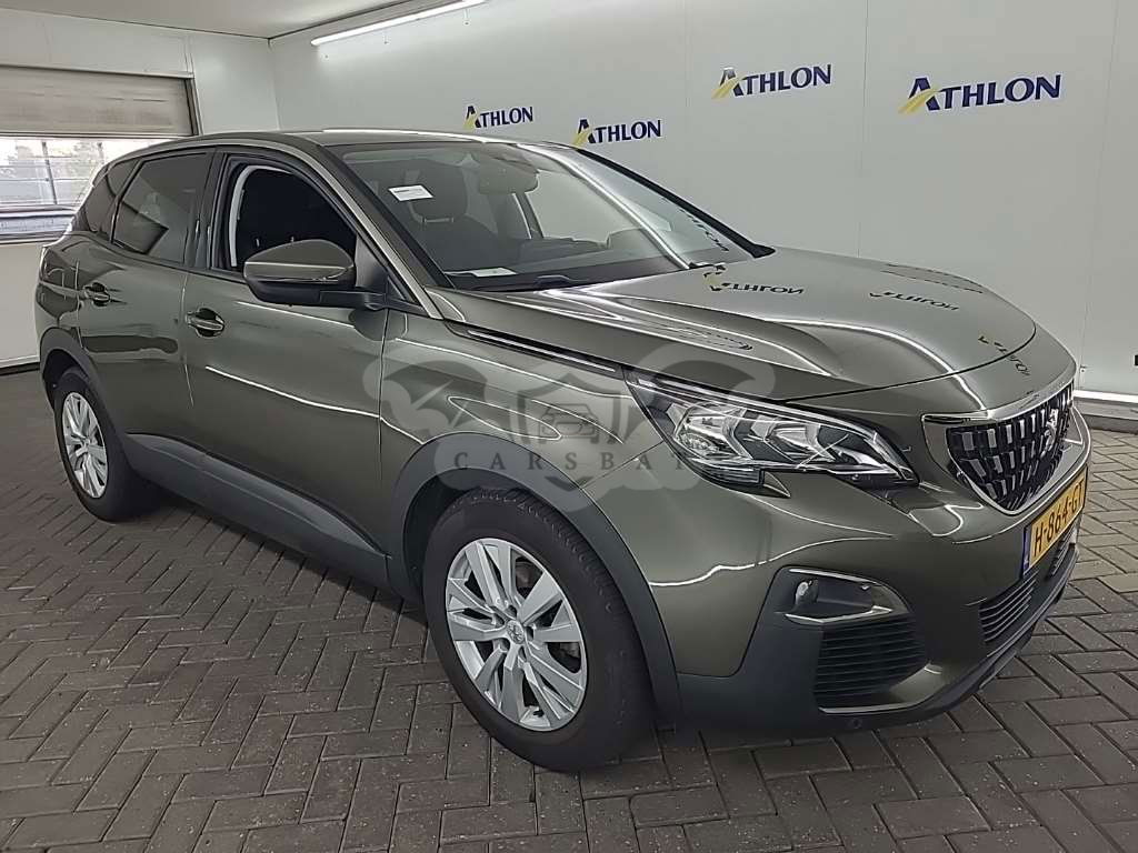 Peugeot 3008 1.2i Executive 2020