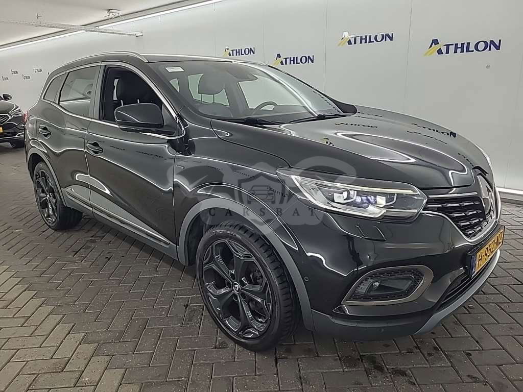 Renault Kadjar 1.3 TCe Black Edition 2020