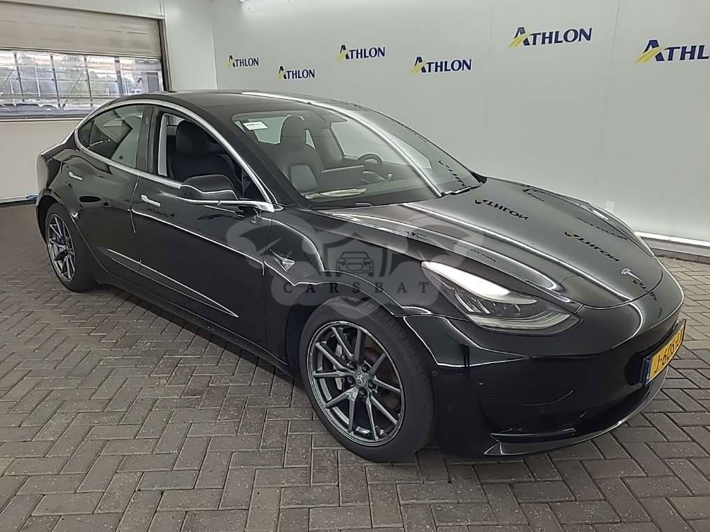 Tesla Model 3 Standard Range Plus 2020