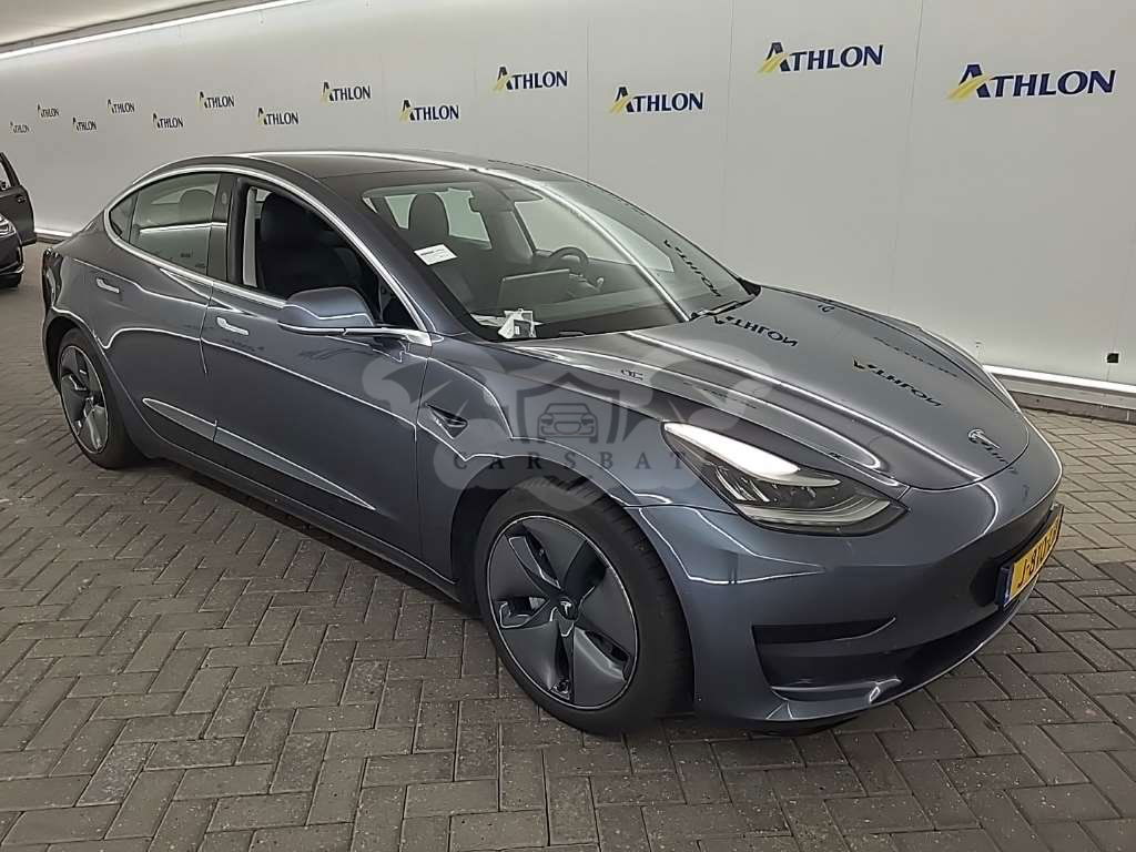 Tesla Model 3 Standard Range Plus 2020