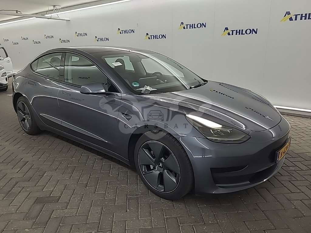 Tesla Model 3 Standard Range Plus 2021