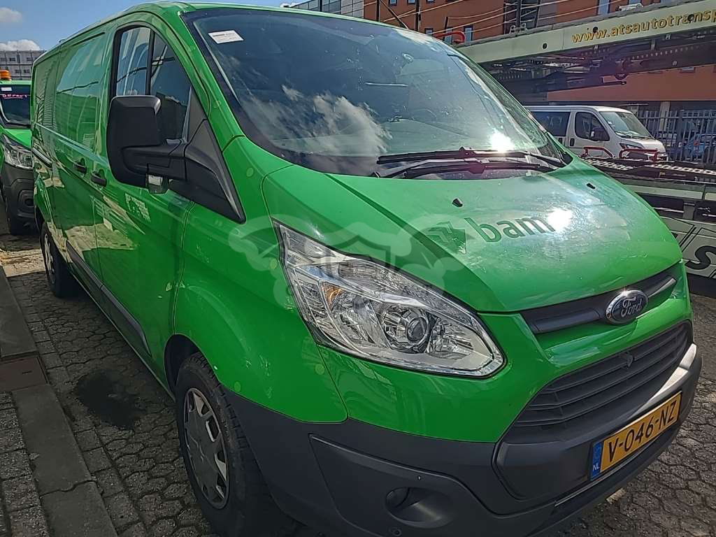 Ford Transit Custom L2H1 2.0 TDCI Trend 2018
