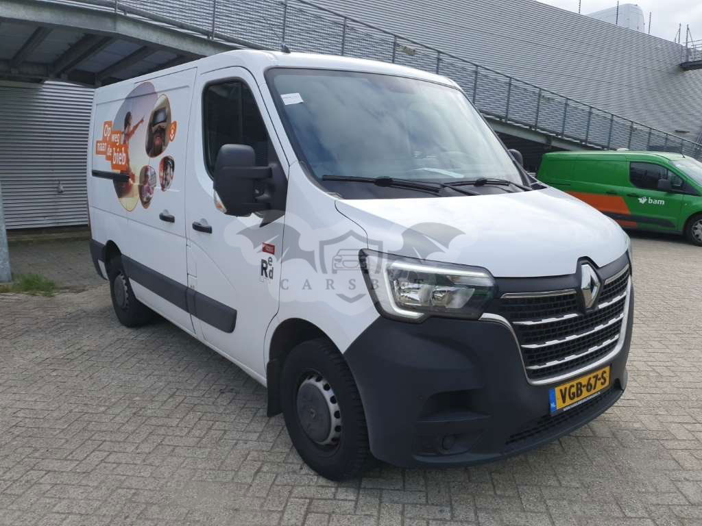 Renault Master L1H1 2.3 DCI 2020