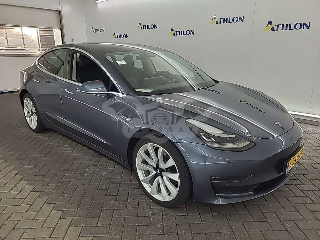 Tesla Model 3 Long Range 2019
