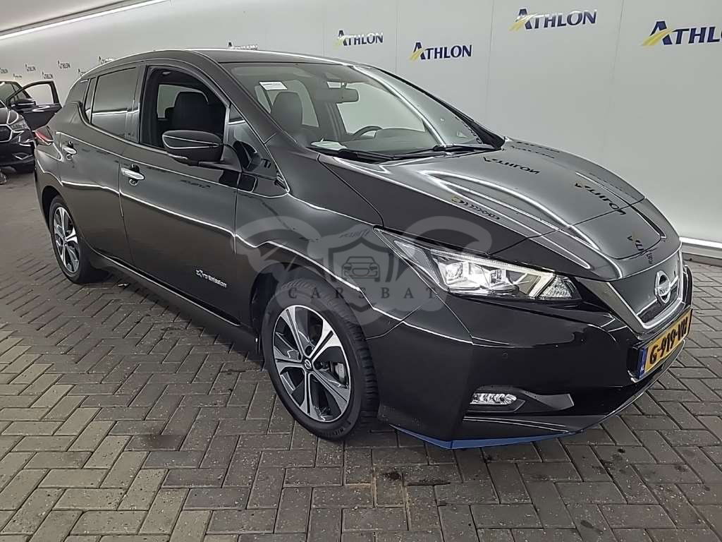 Nissan Leaf Tekna 2019