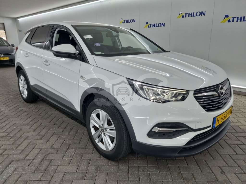 Opel Grandland 1.2 Business 2020