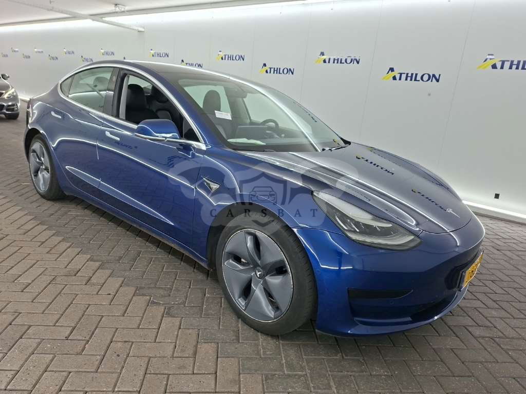 Tesla Model 3 Standard Range Plus 2020