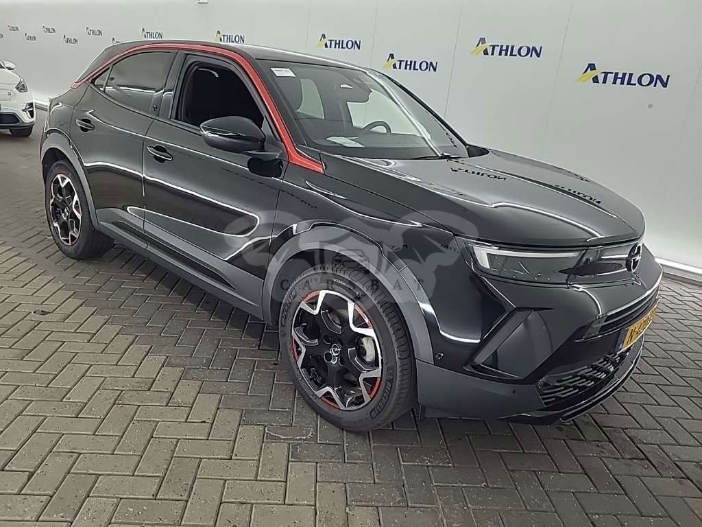 Opel Mokka 50 kWh GS Line 2021