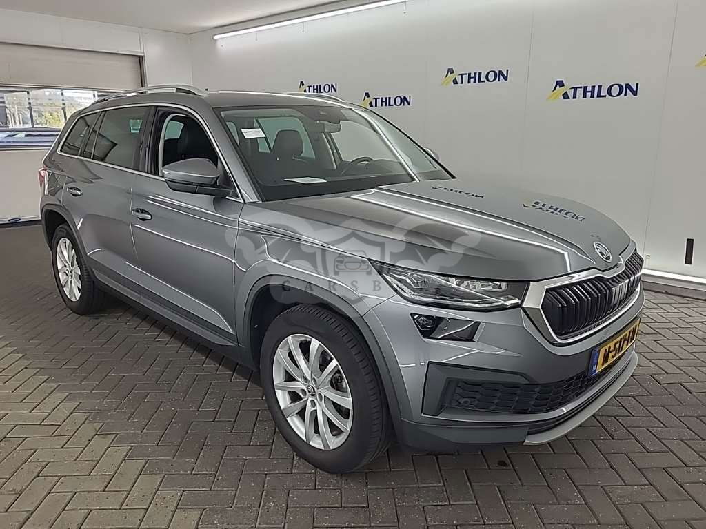 Skoda Kodiaq 1.5 TSI Business 2021