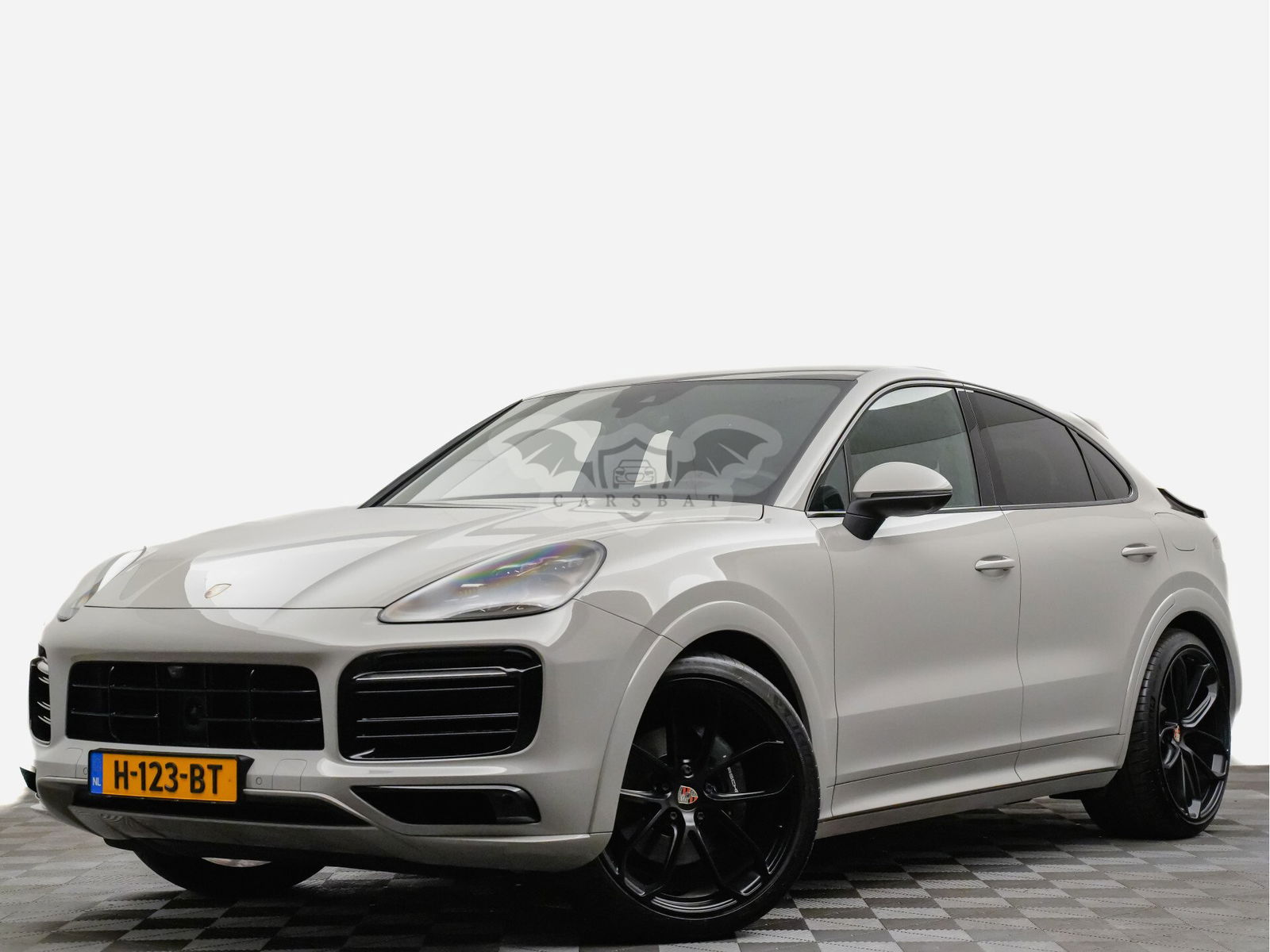 Porsche Cayenne Coupé 3.0i Platinum 2020