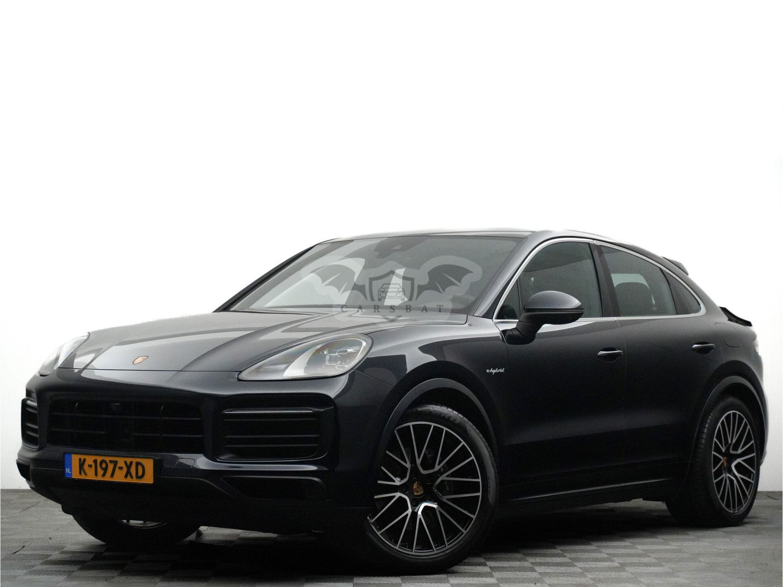Porsche Cayenne Coupé 3.0 2021