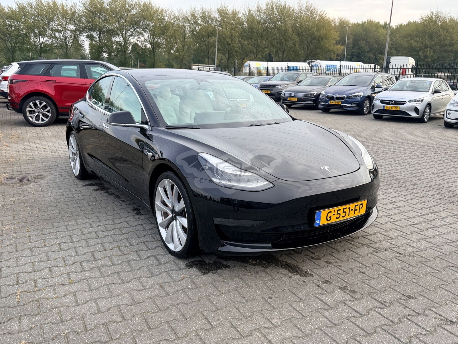Tesla Model 3 Performance 75 kWh 2019