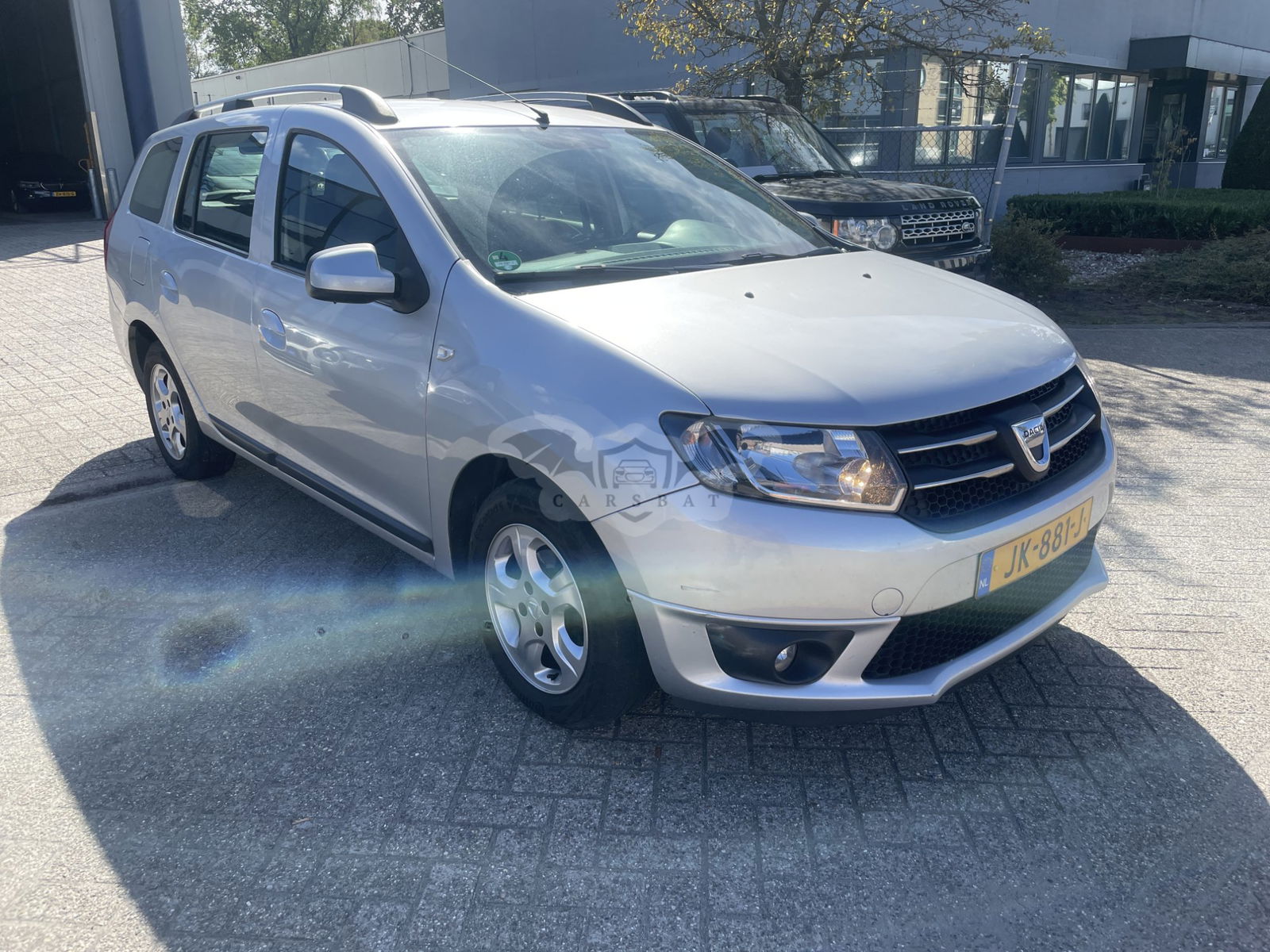Dacia Logan 1.5 DCI Prestige 2016