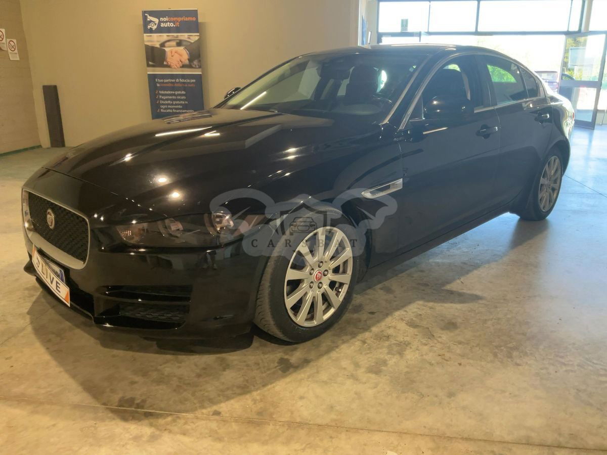 Jaguar XE 2.0d Prestige 2019