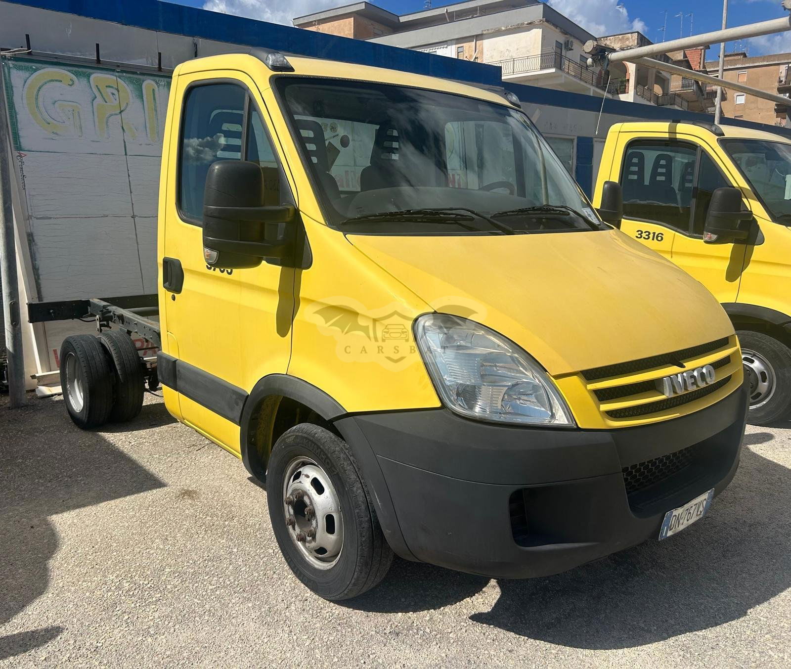 Iveco Daily 2.3 2010