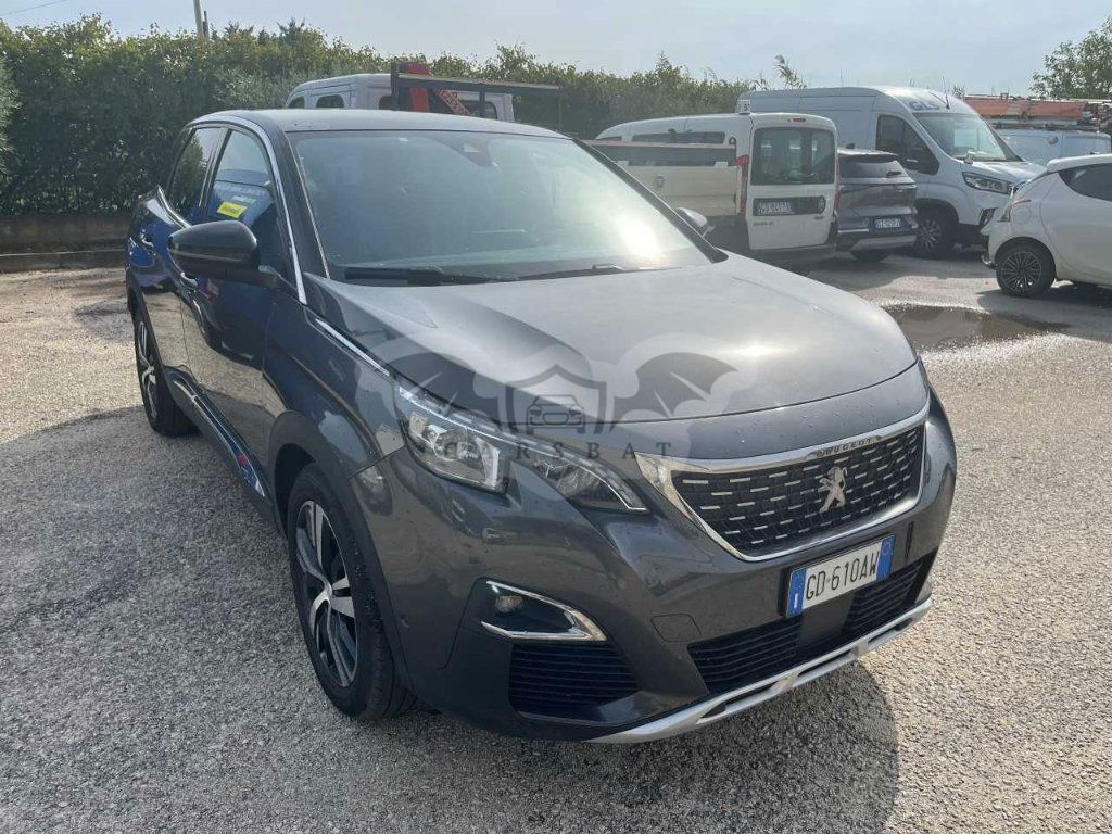 Peugeot 3008 GT Line 2020