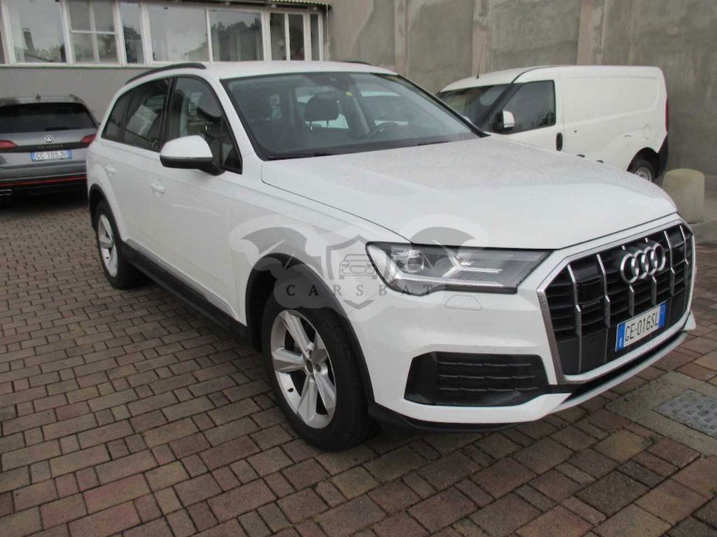 Audi Q7 45 TDI 2021