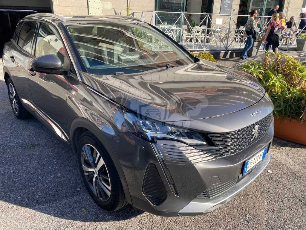 Peugeot 3008 Allure 2021