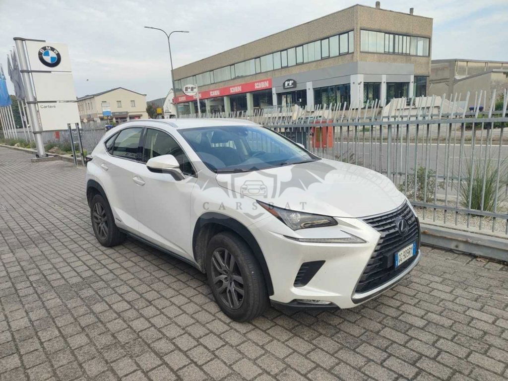 Lexus NX Business 2021
