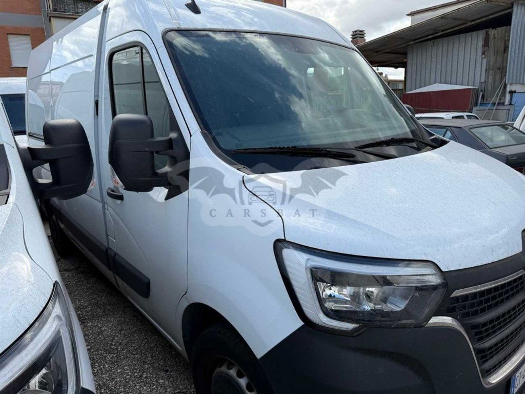 Renault Master L2H2 2024