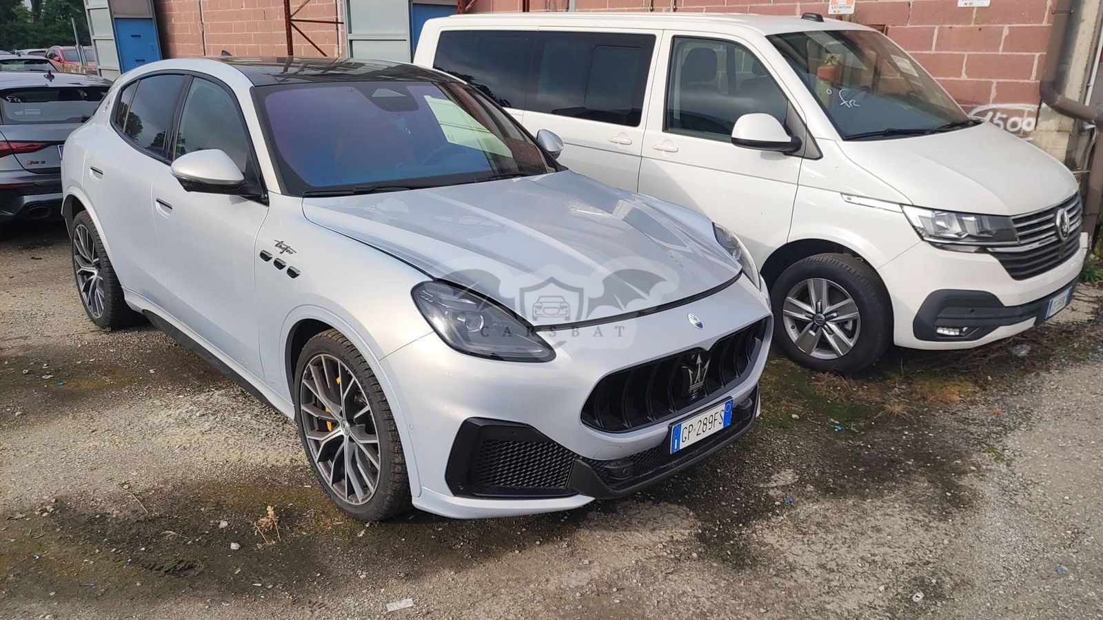 Maserati Grecale 3.0 2023