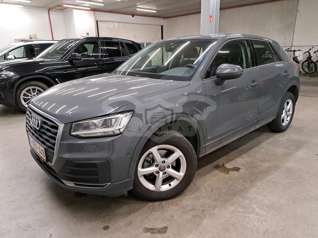 Audi Q2 30 TFSI 2020