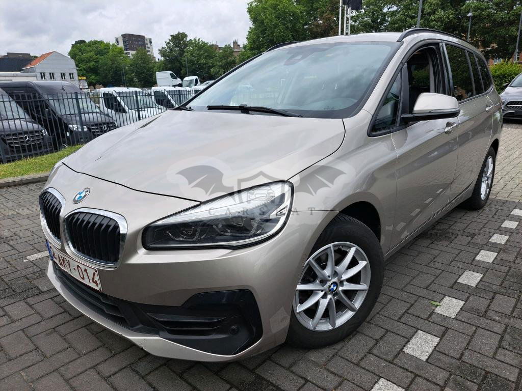 BMW 2 Series Gran Tourer 216d Business 2021
