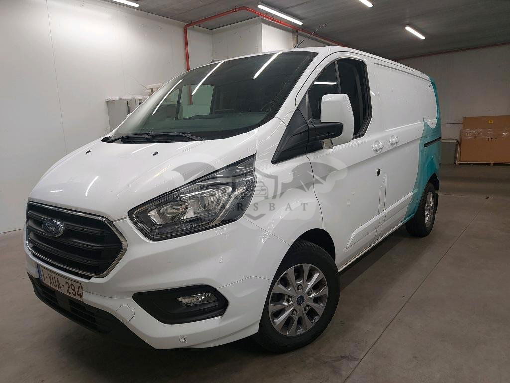 Ford Transit Custom 2.0 Limited 2020