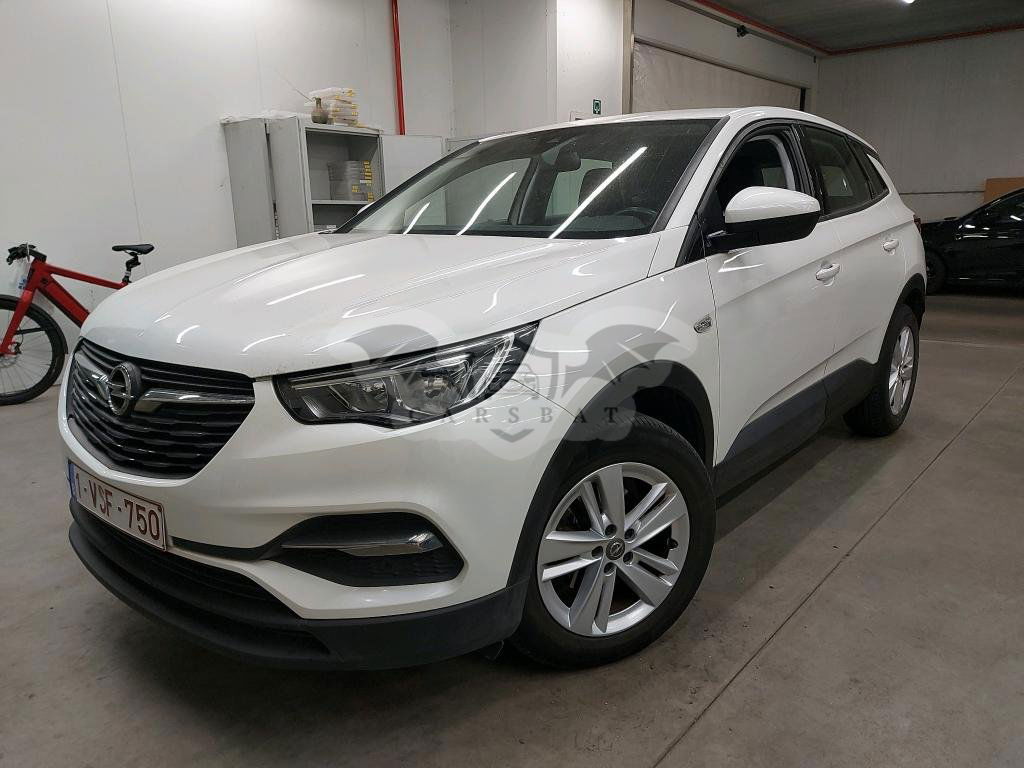 Opel Grandland 1.2 Innovation 2019
