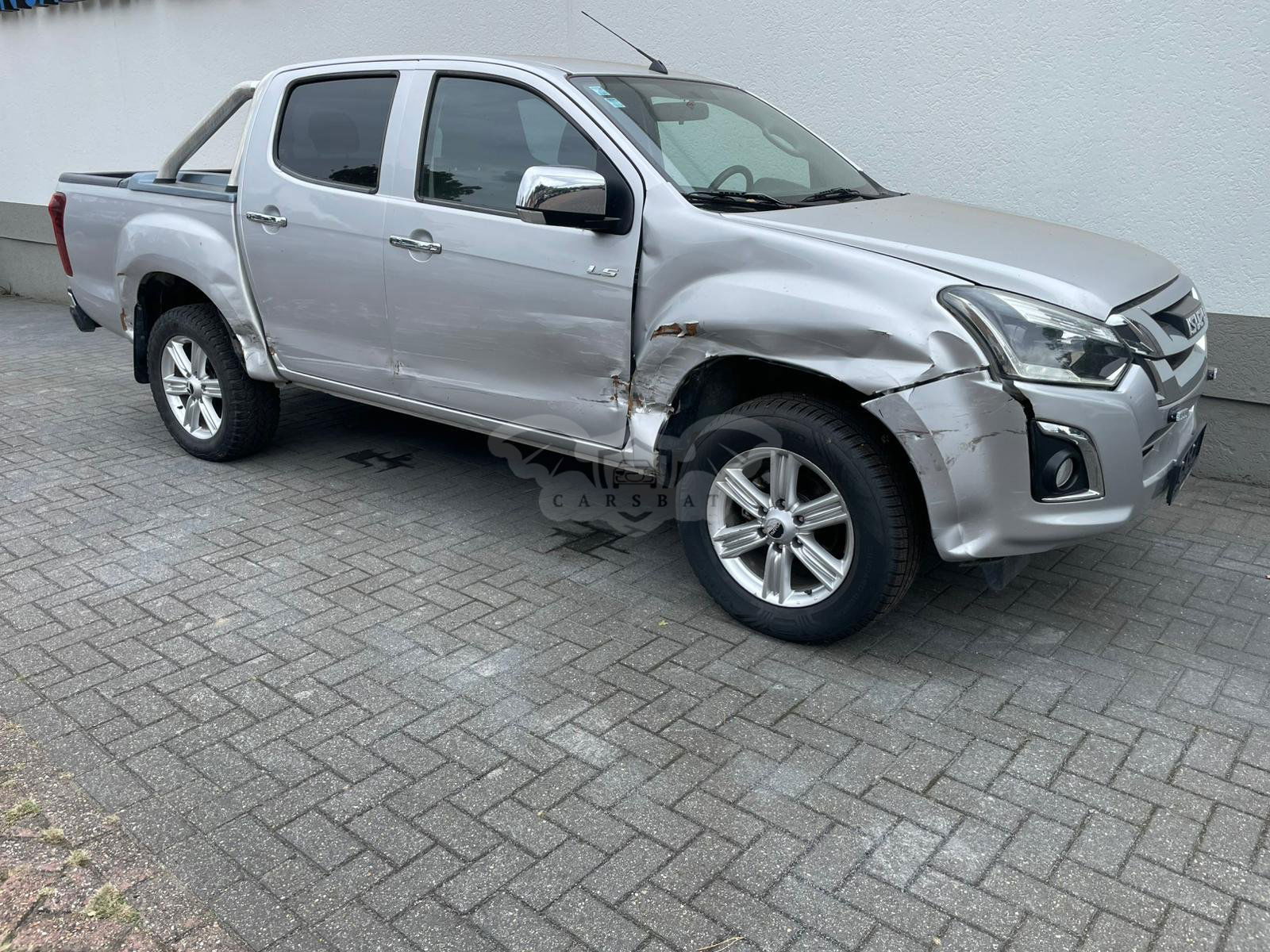 Isuzu D-Max 1.9d LS 2018