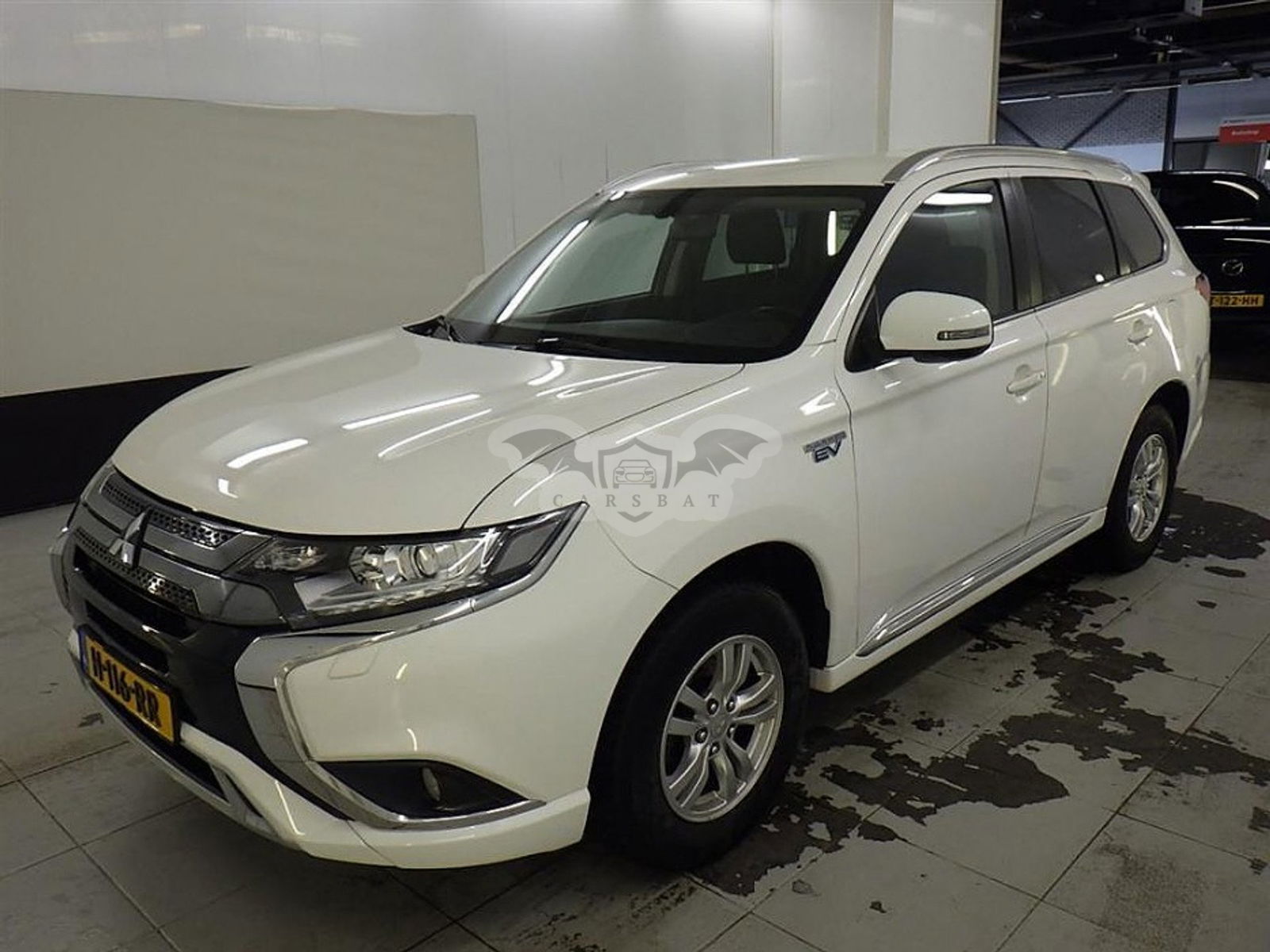Mitsubishi Outlander 2.4 Pure 2020