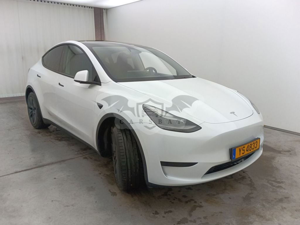 Tesla Model Y Long Range 2024