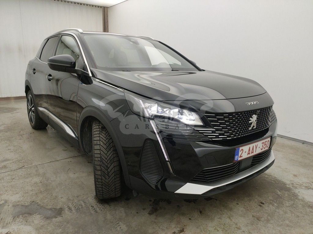 Peugeot 3008 1.6 GT 2021