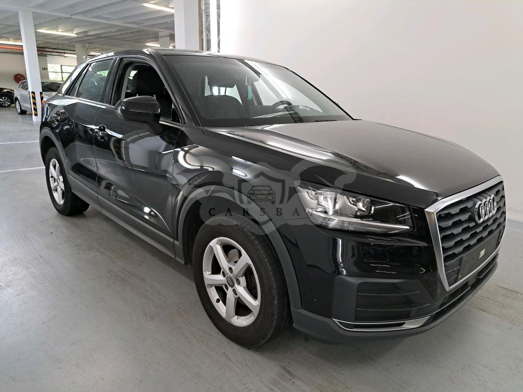 Audi Q2 30 TFSI 2020