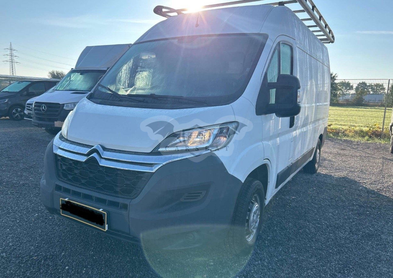 Citroën Jumper L2H2 2.2 HDI Business 2014