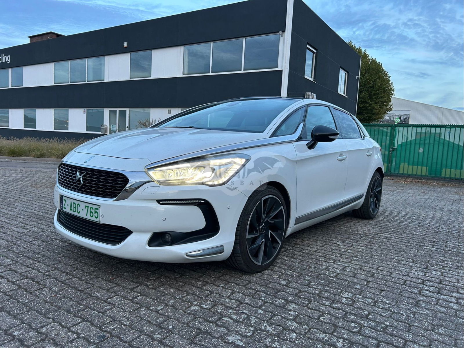 DS DS5 2.0 HDI Sport Chic 2015