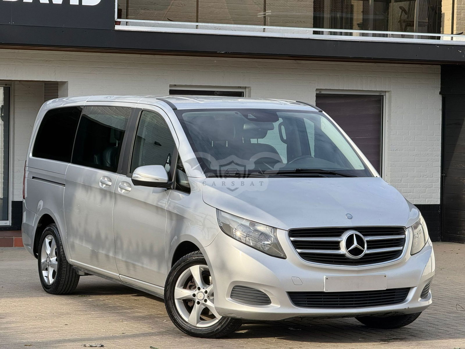 Mercedes-Benz V 220 CDI 2014