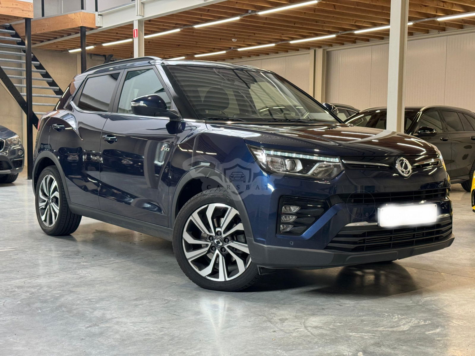 Ssangyong / KG Mobility Tivoli 1.5 2019