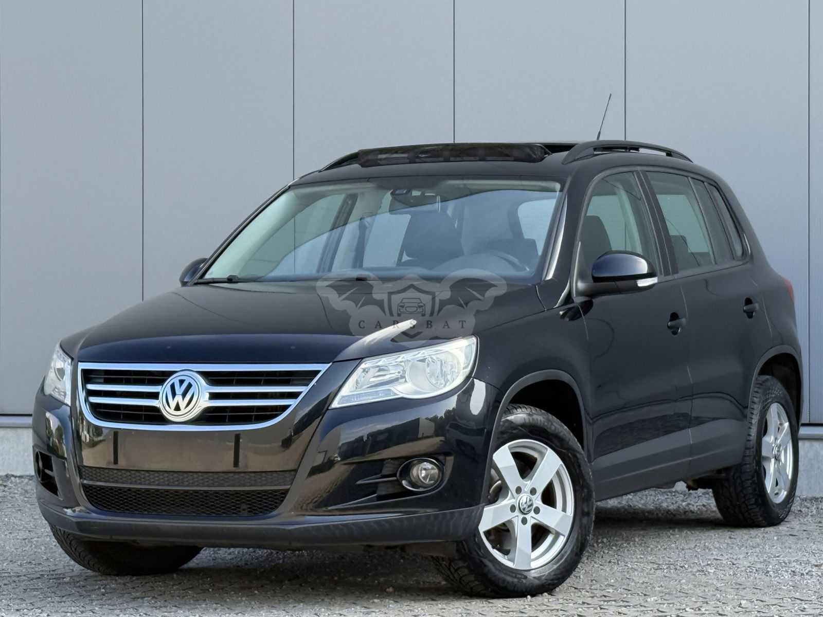Volkswagen Tiguan 2.0 TDI Trend & Fun 2009