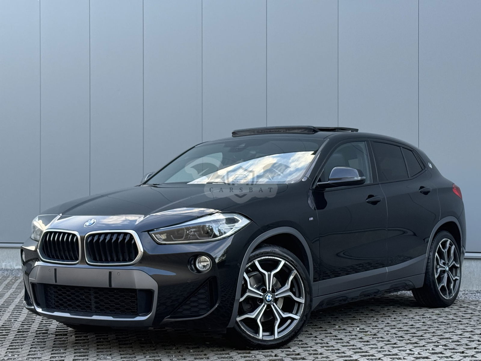 BMW X2 18d M-Pack 2018