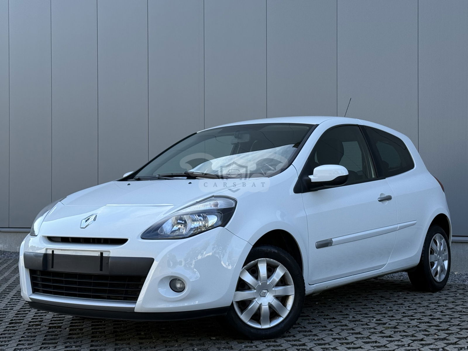 Renault Clio 1.2 TCe 2012
