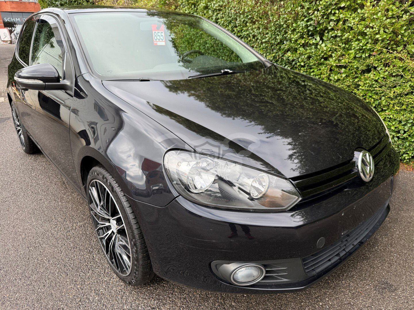 Volkswagen Golf 1.6 TDI Trendline 2009