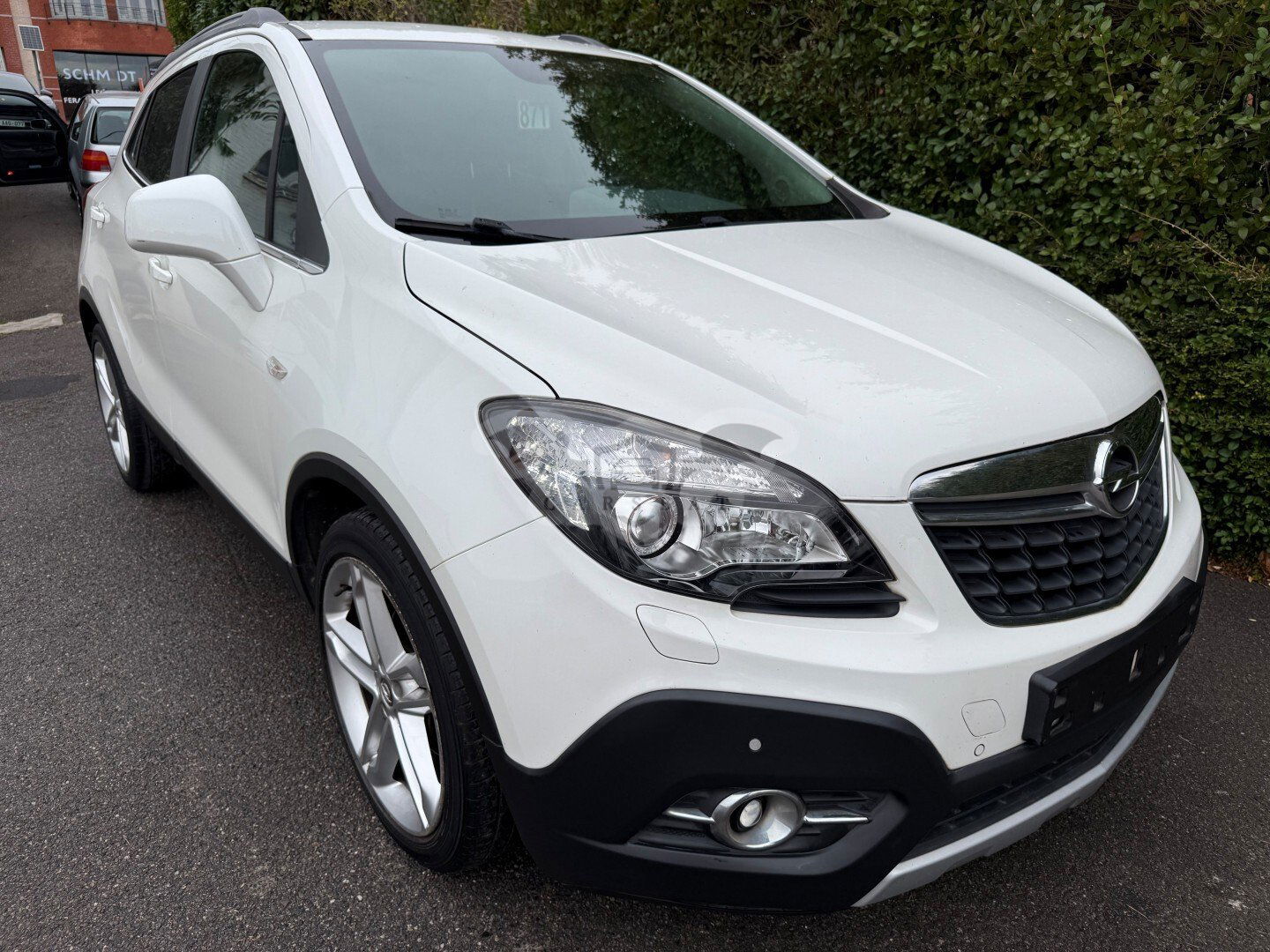 Opel Mokka 1.7 CDTI Cosmo 2014