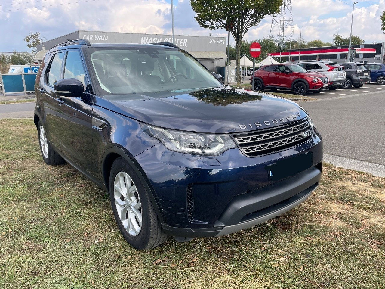 Land Rover Discovery 3.0 2018